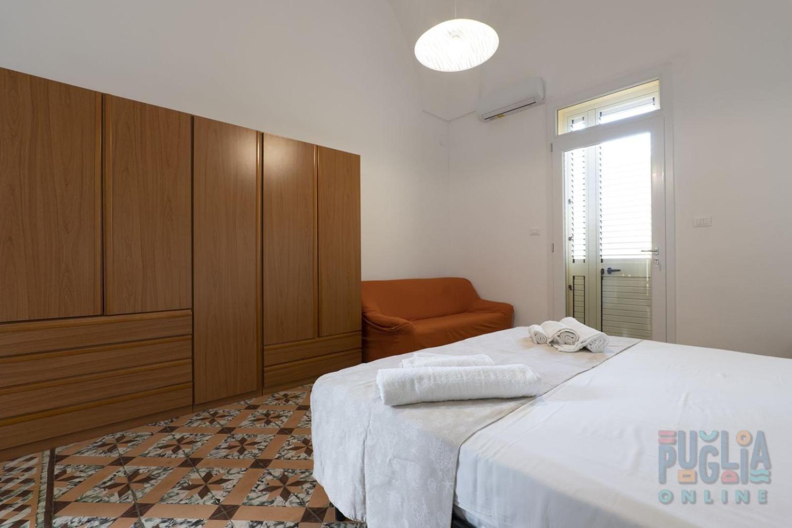 Casa Vacanza Lucia Puglia On Line Morciano di Leuca Kültér fotó