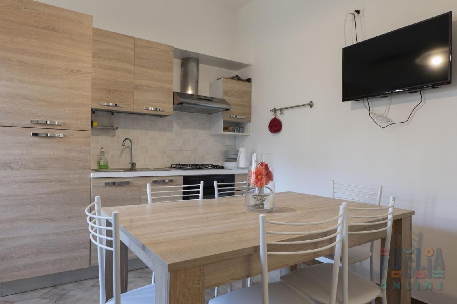 Casa Vacanza Lucia Puglia On Line Morciano di Leuca Kültér fotó