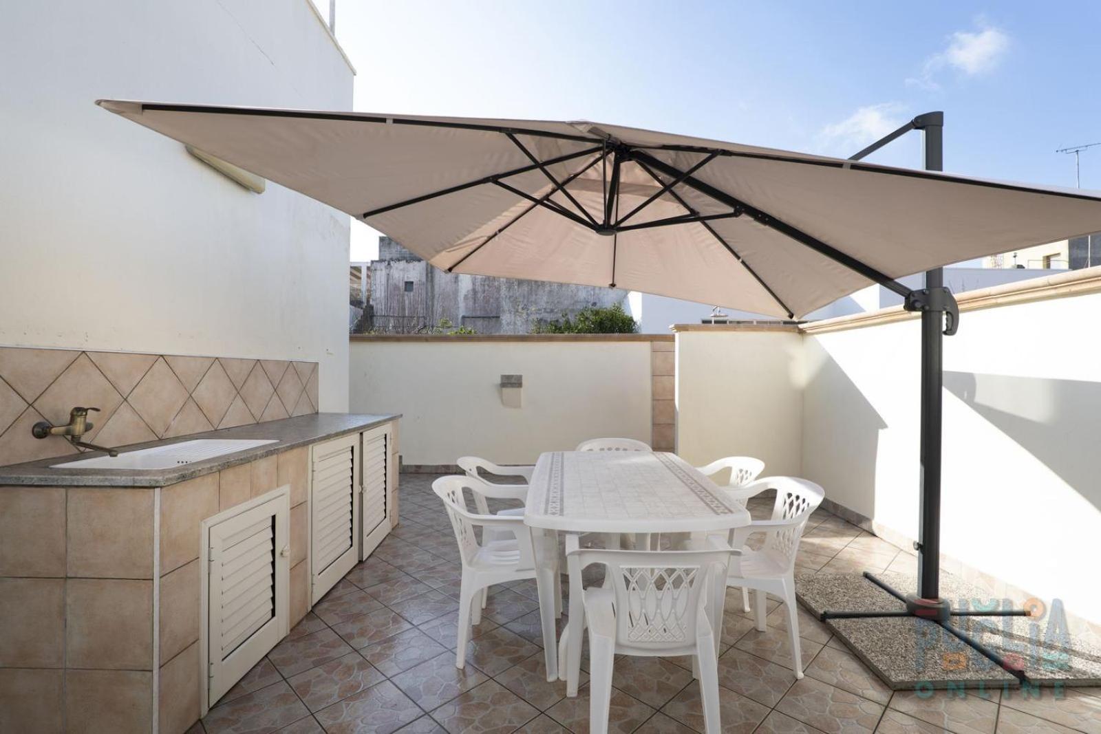Casa Vacanza Lucia Puglia On Line Morciano di Leuca Kültér fotó