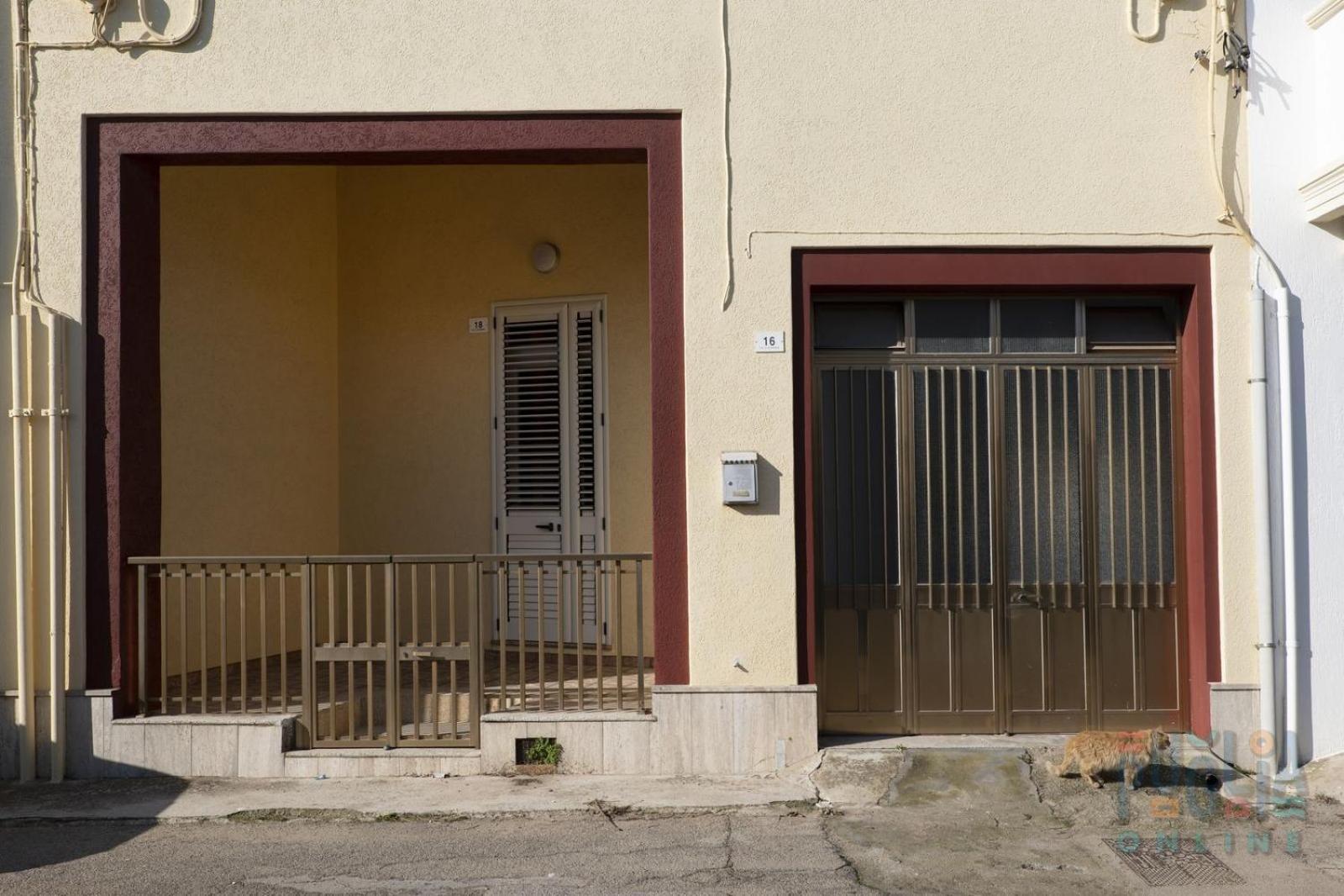 Casa Vacanza Lucia Puglia On Line Morciano di Leuca Kültér fotó